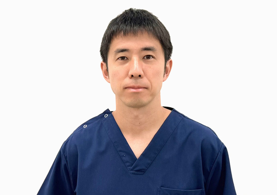 医師　水口 雄貴