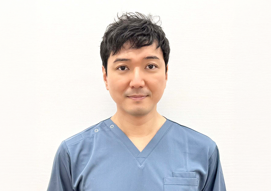 医師　中尾 仁彦